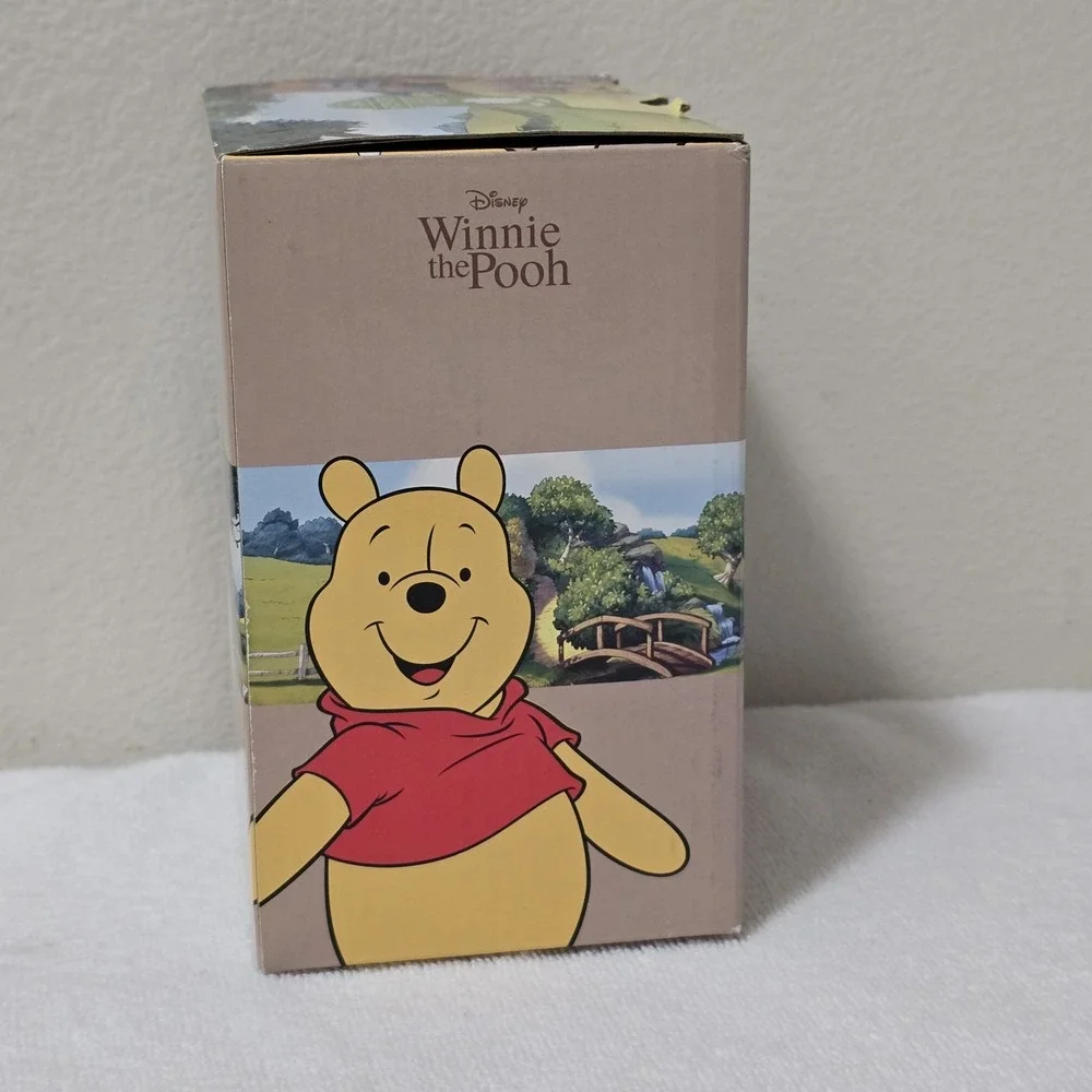 Scentsy Disney Winnie the Pooh‎ Wall Fan Diffuser New in Box with Light